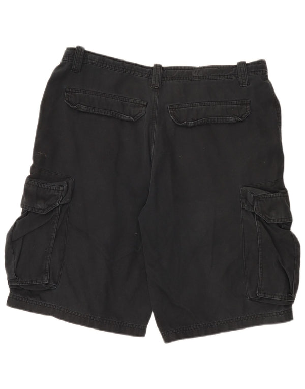 Pantaloncini cargo Nike da uomo W34 Large blu navy