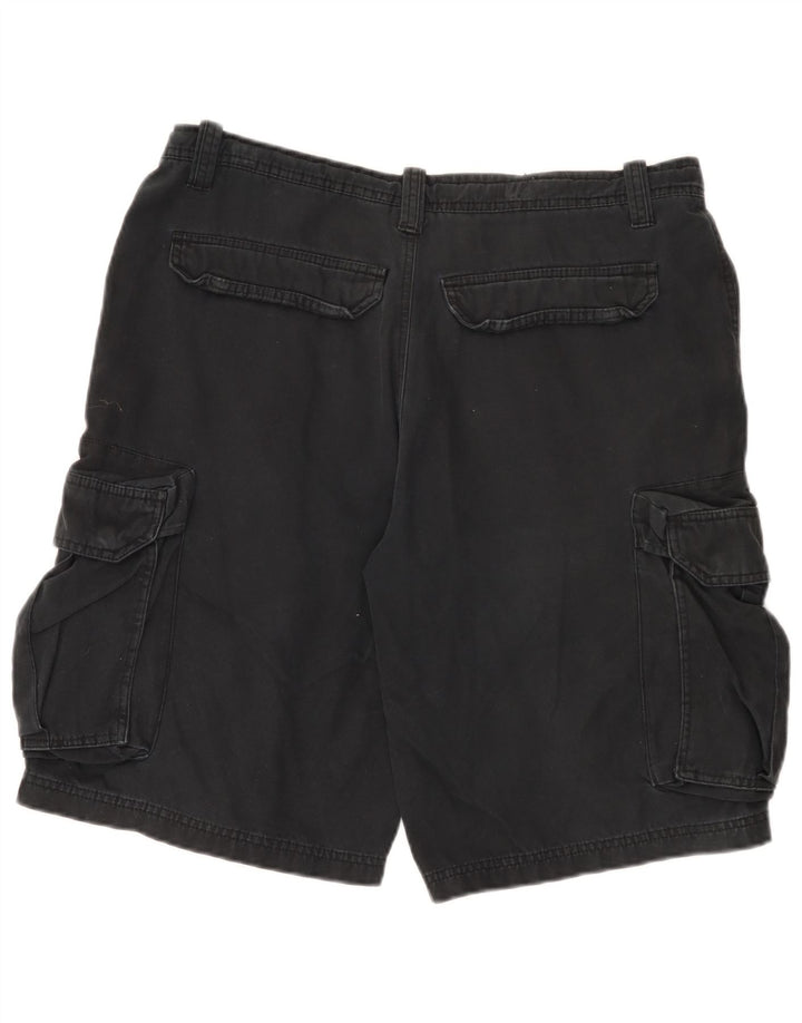Pantaloncini cargo Nike da uomo W34 Large blu navy