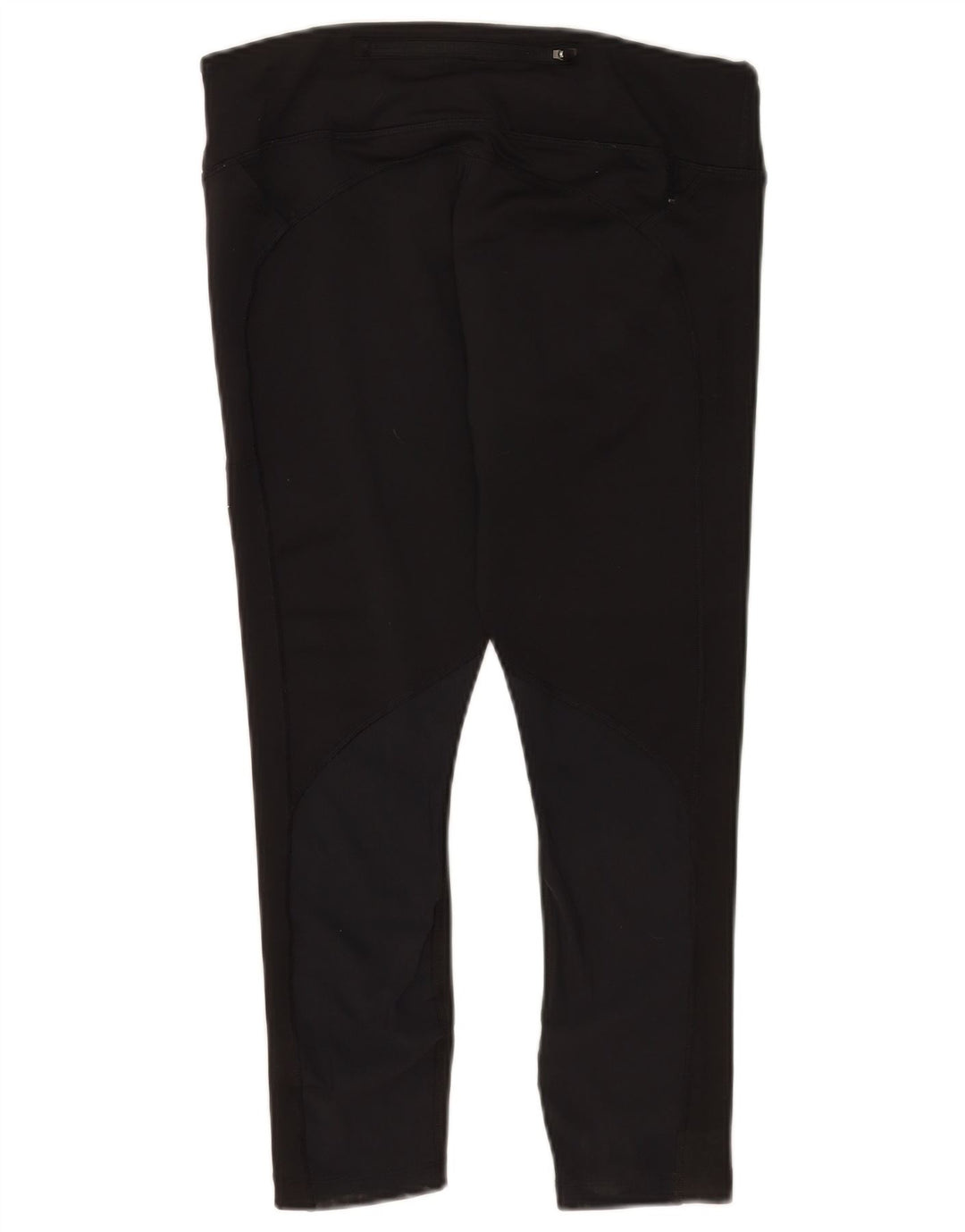Leggings Nike da donna UK 16 grande poliestere nero