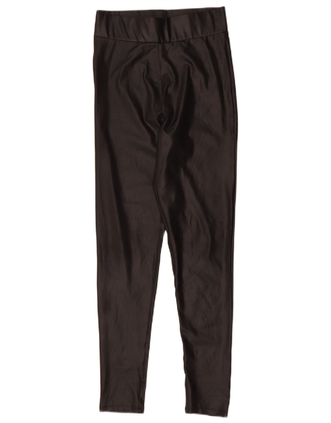 Leggings Zara da donna UK 8 piccoli neri
