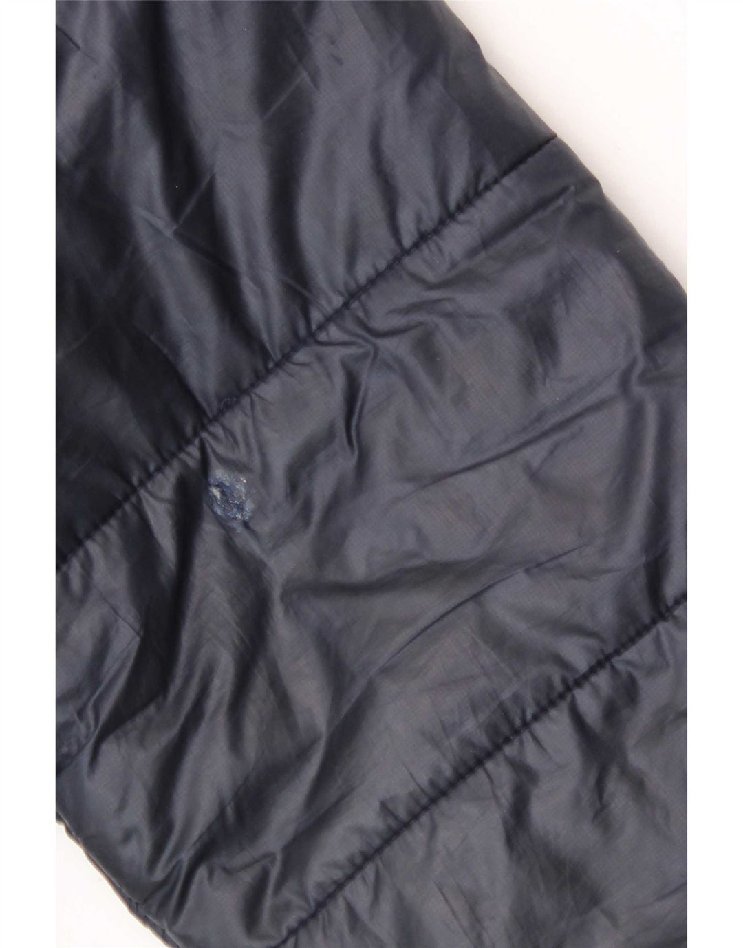 Giacca imbottita da uomo Levi's UK 38 poliestere medio blu navy