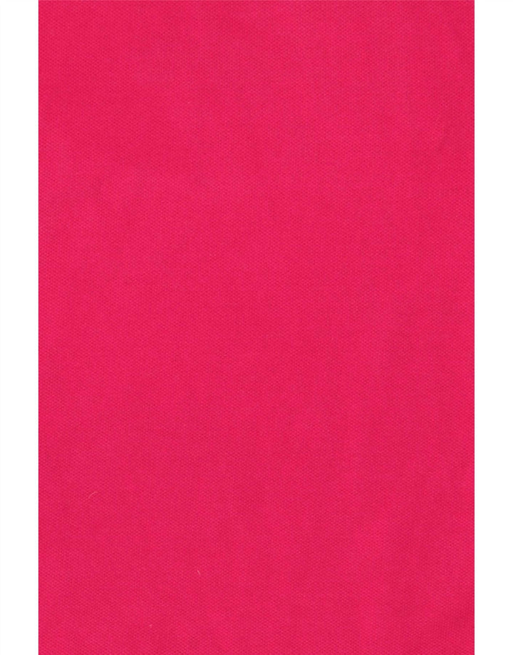 Polo Adidas da donna EU 36 piccola in cotone rosa
