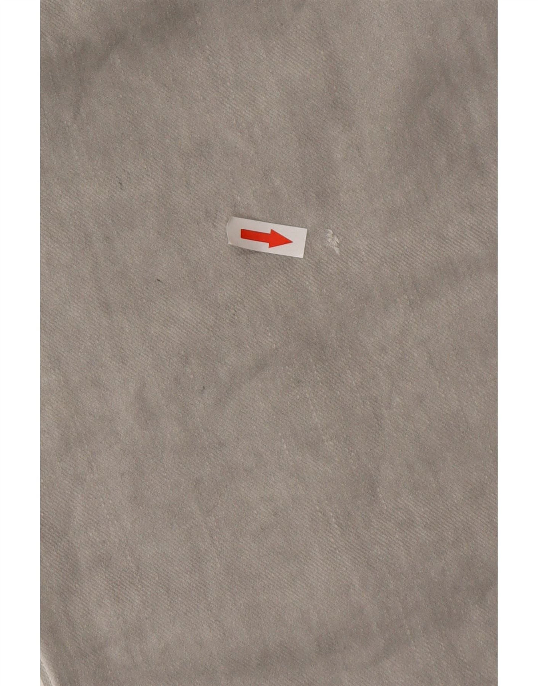 Jeans dritti cargo da uomo GAS W36 L31 cotone grigio