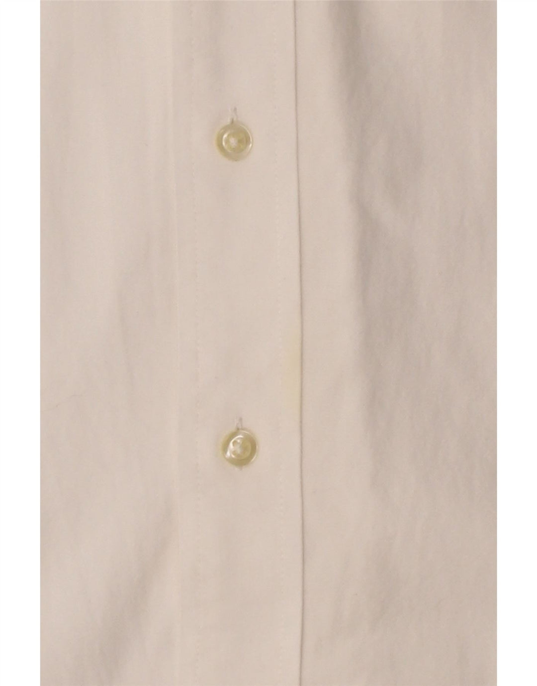 TOMMY HILFIGER Mens Short Sleeve Shirt Large White Cotton Vintage Tommy Hilfiger and Second-Hand Tommy Hilfiger from Messina Hembry 