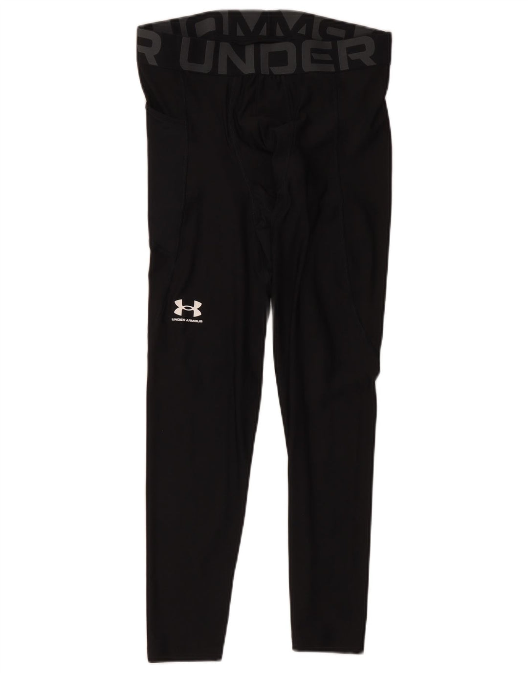 Leggings a compressione da donna Under Armour UK 14 Large Nero