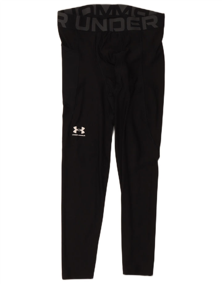 Leggings a compressione da donna Under Armour UK 14 Large Nero