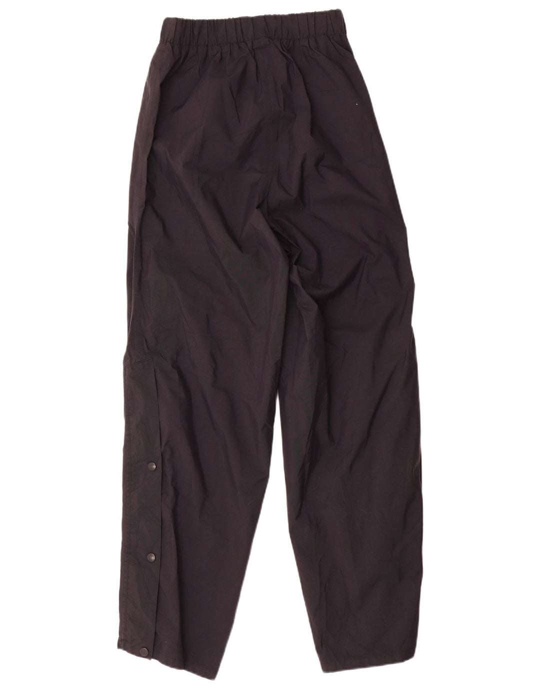 Pantaloni impermeabili da uomo Berghaus piccoli in nylon nero