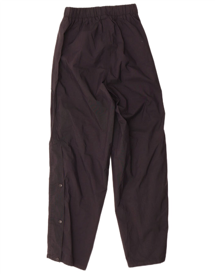 Pantaloni impermeabili da uomo Berghaus piccoli in nylon nero