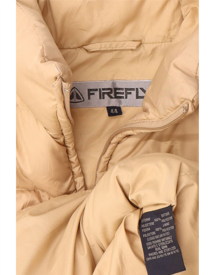 Gilet imbottito da donna Firefly IT 44 Beige medio Poliestere