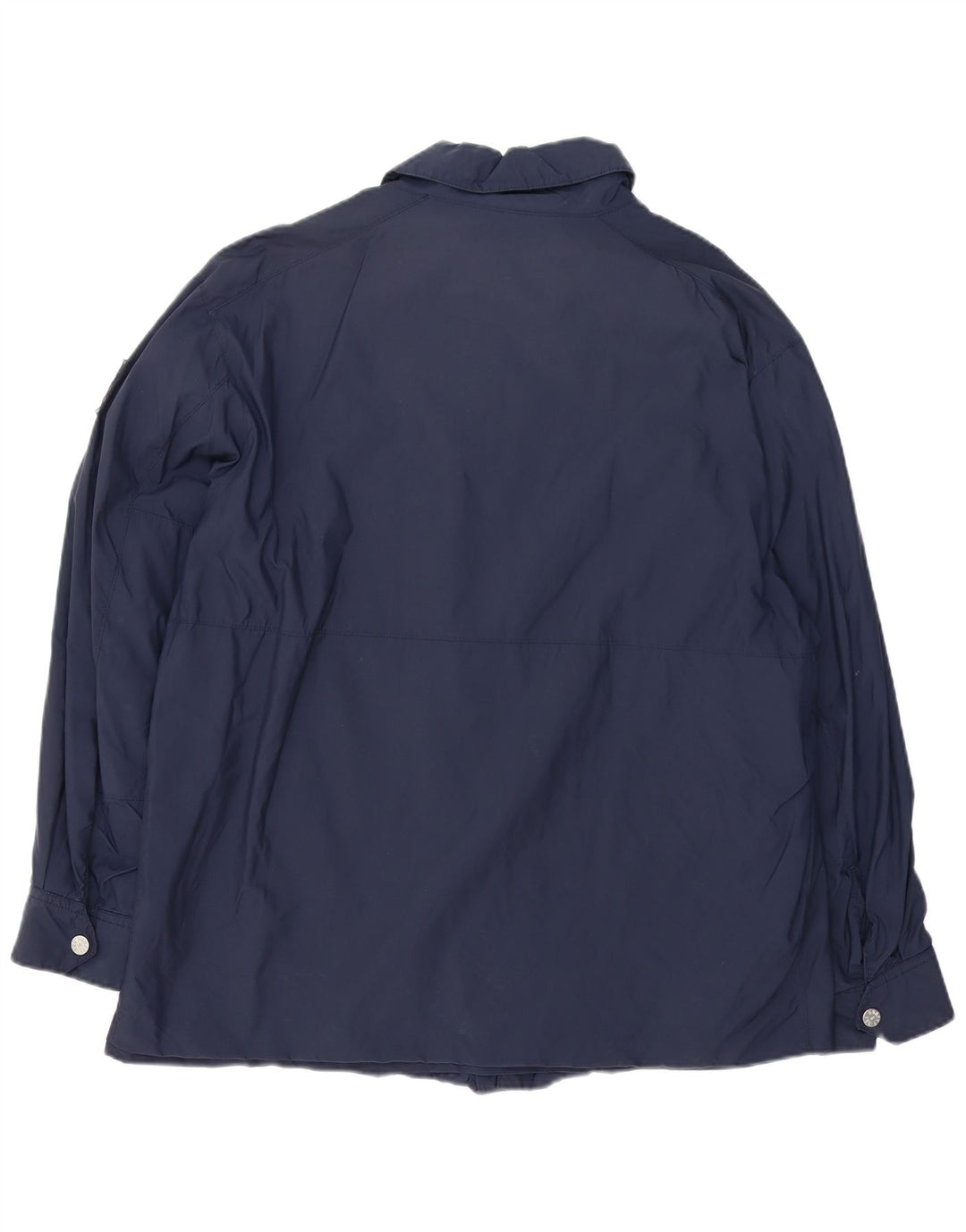 Giacca utility da uomo Murphy & Nye UK 42 XL Poliestere blu navy