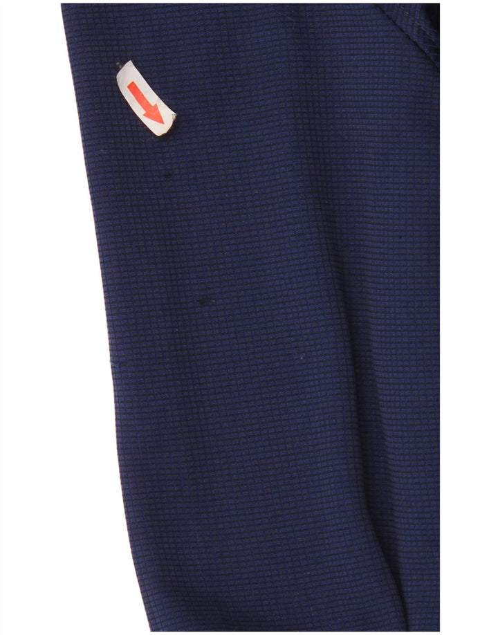 Maglione con cappuccio da uomo Jack & Jones in poliestere blu medio
