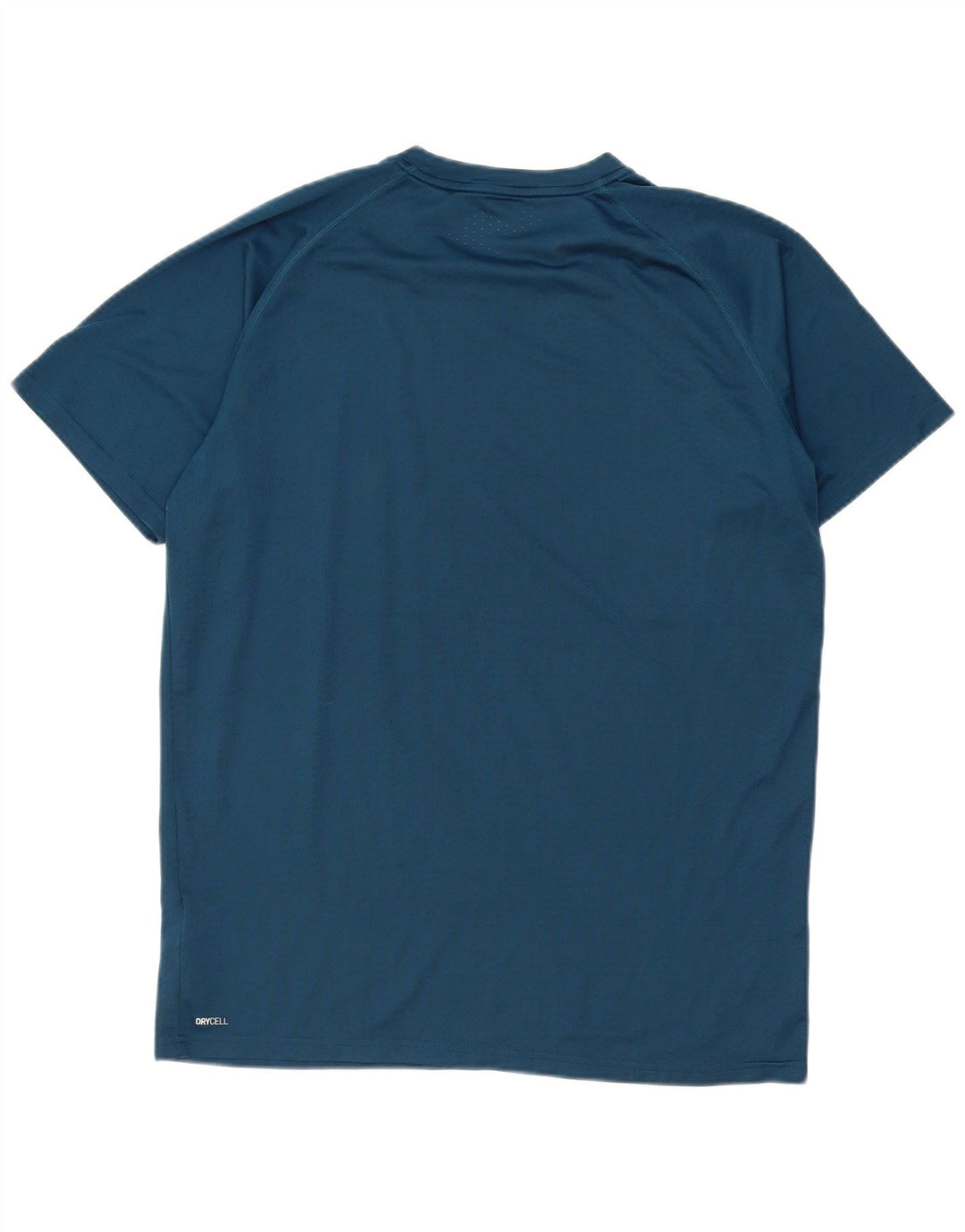T-shirt da uomo Puma Top Large Blu Navy