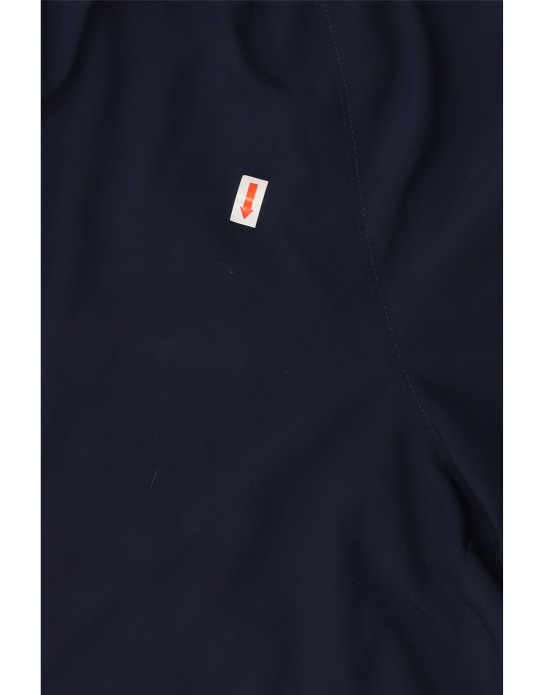 Pantaloncini sportivi da uomo New Balance piccoli in poliestere blu navy