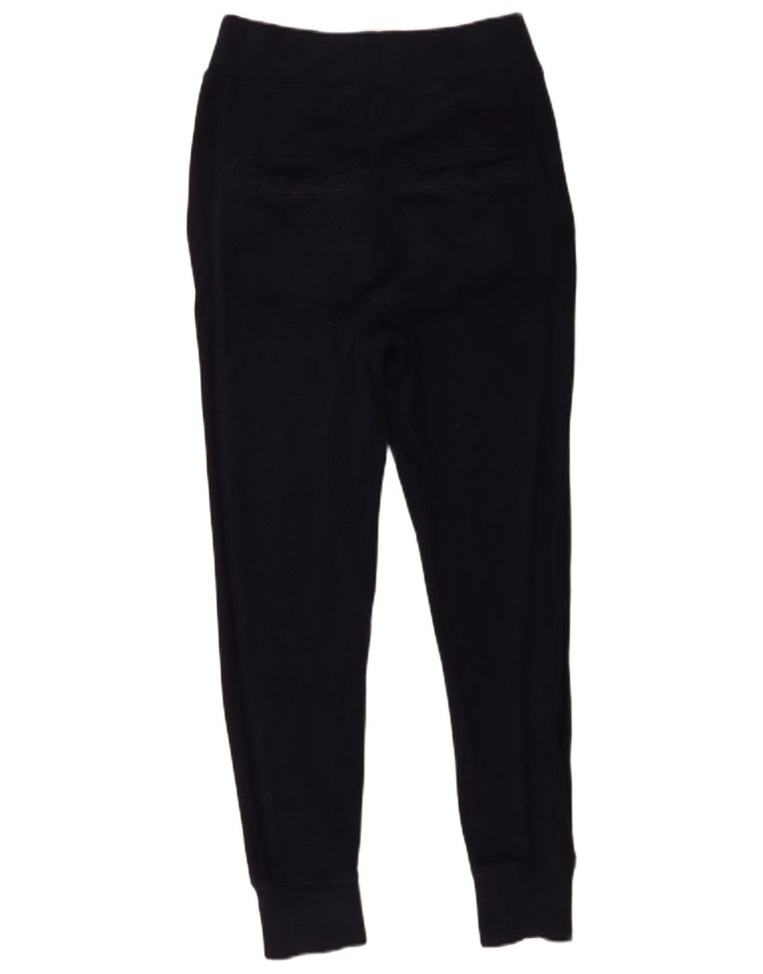 Pantaloni da tuta da uomo Zara Joggers piccoli in cotone blu navy