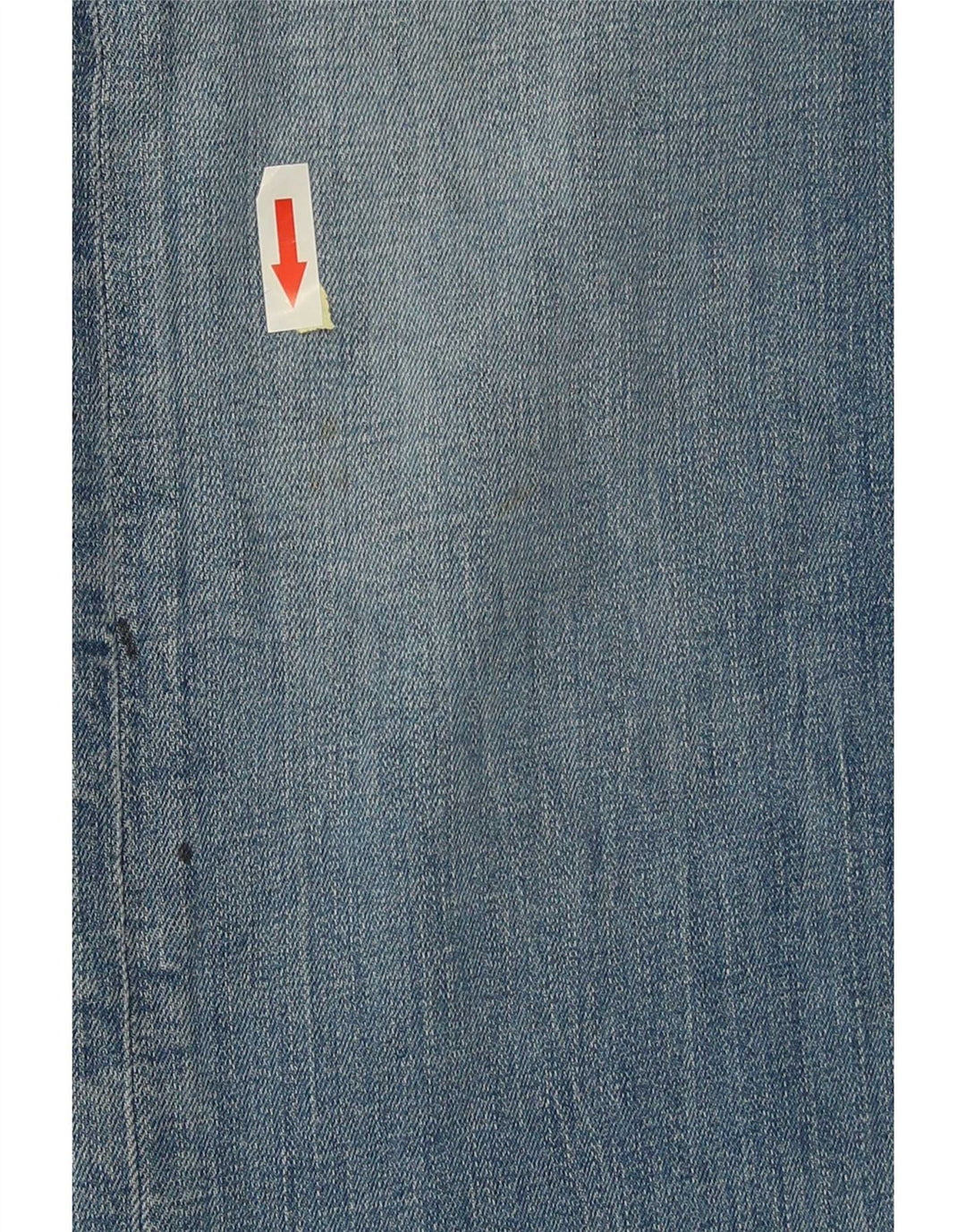 Jeans Lee Luke Slim da donna W33 L32 in cotone blu