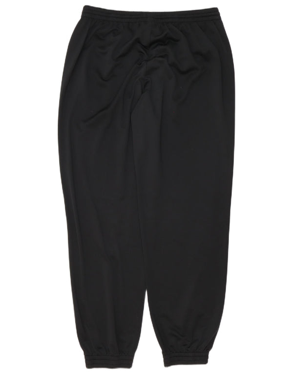 Pantaloni da tuta da uomo Adidas Joggers UK 48/50 XL Poliestere nero