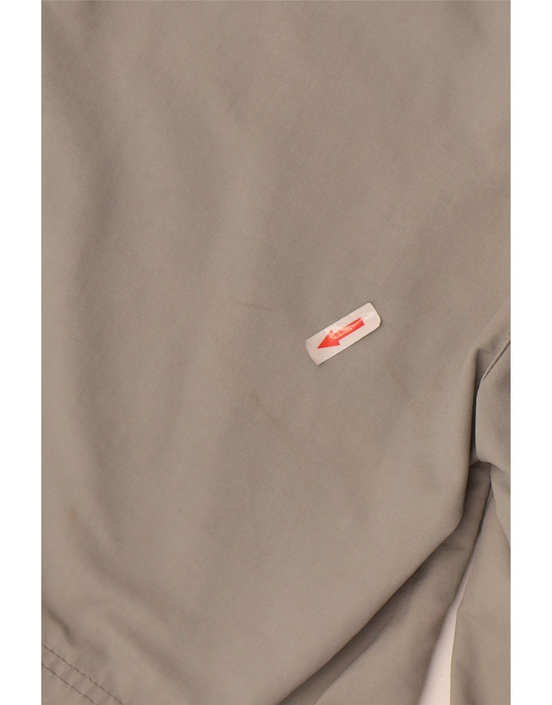 Pantaloncini da bagno da uomo Kappa 2XL Nylon color block grigio
