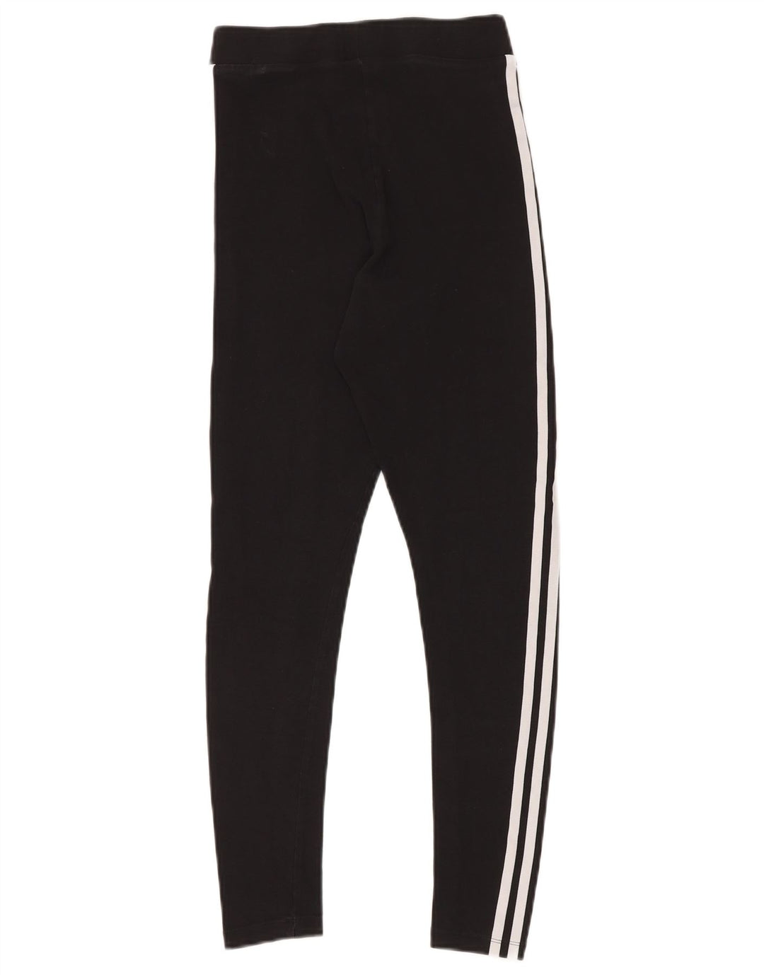 Leggings da donna ADIDAS UK 8 piccoli in cotone nero