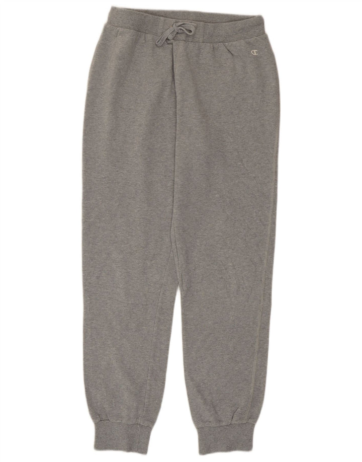 Pantaloni da tuta da donna Champion Joggers UK 12 Grigio medio