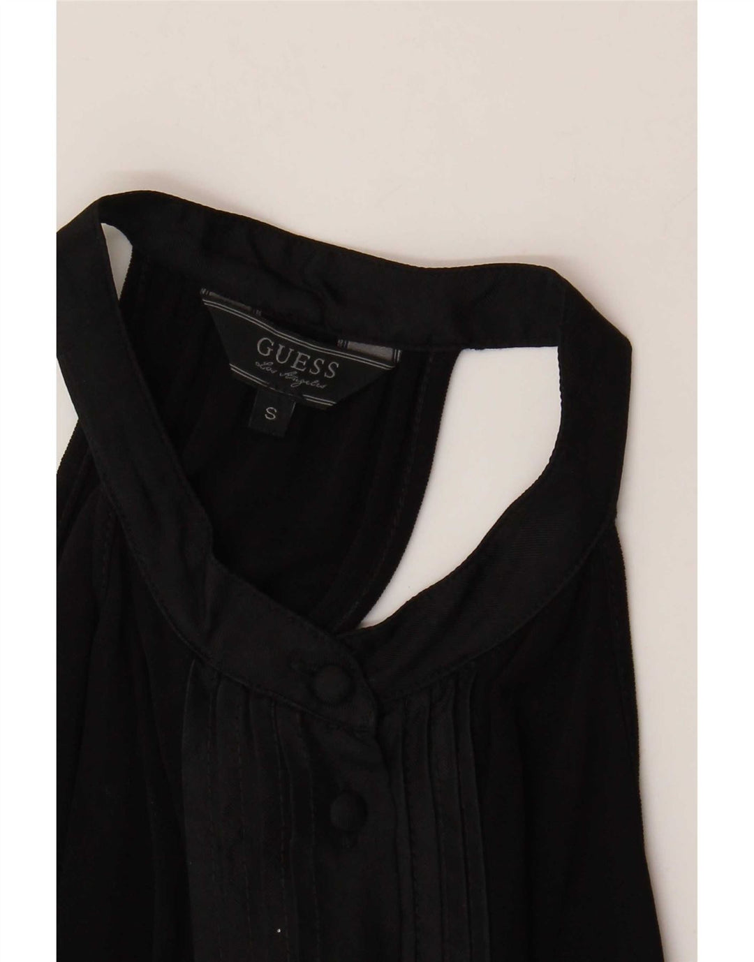 Abito da donna Guess Halter UK 8 Small Nero
