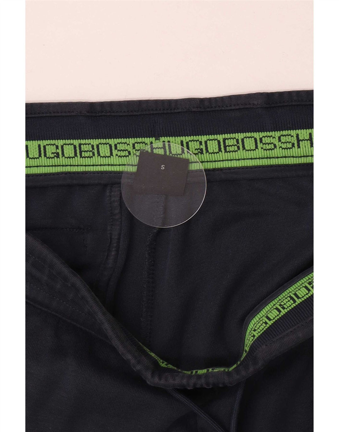 Hugo Boss Pantaloni da tuta da uomo Joggers Small Blu Navy
