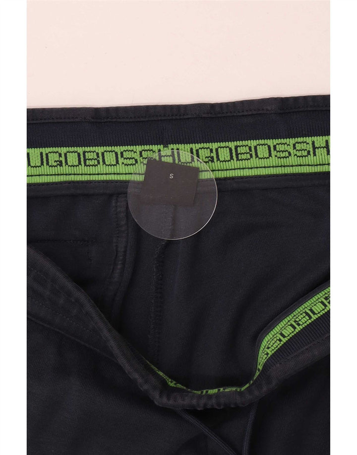 Hugo Boss Pantaloni da tuta da uomo Joggers Small Blu Navy