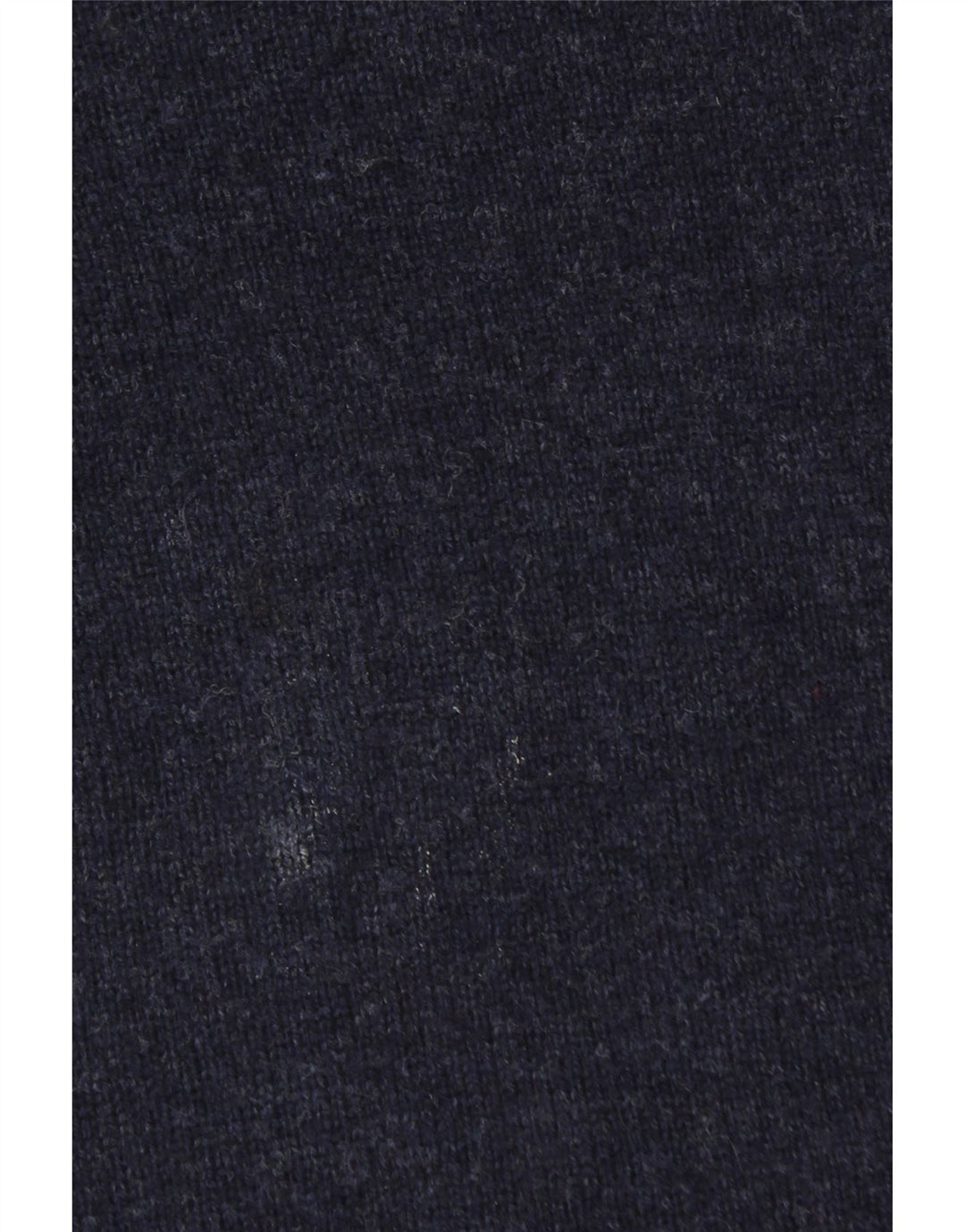 JAMES PRINGLE Maglione maglione girocollo da uomo grande lana blu navy