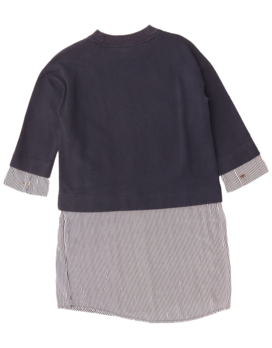 TOMMY HILFIGER Abito a trapezio da donna UK 14 Colore blu navy medio