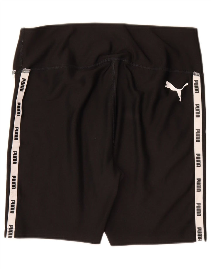 Pantaloncini sportivi grafici PUMA da donna UK 12 medi neri