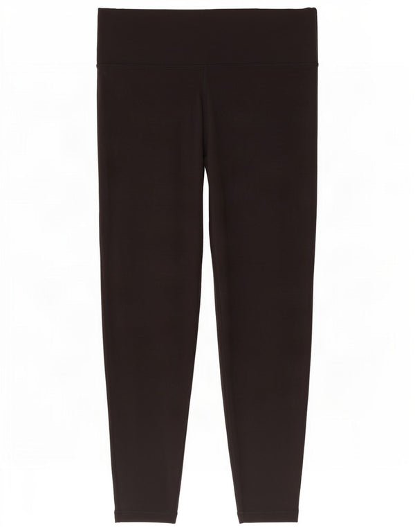 Lululemon Leggings alti da donna US 20 3XL Nylon nero