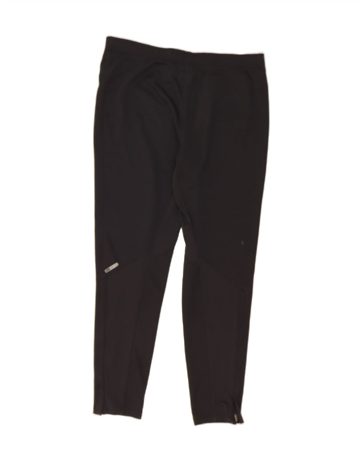 PUMA Mens Tracksuit Trousers Large  Black Cotton Vintage Puma and Second-Hand Puma from Messina Hembry 