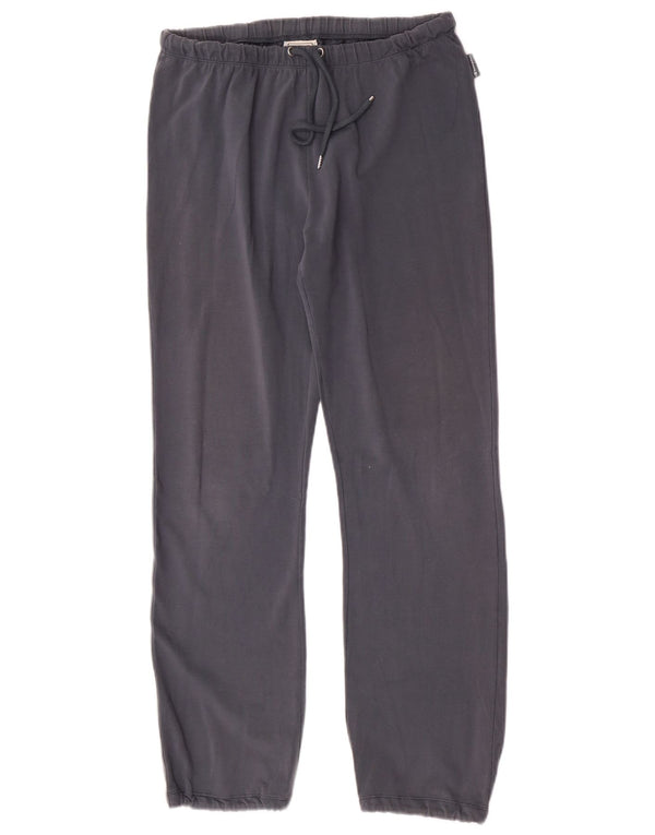 Pantaloni da tuta da donna Champion Joggers UK 16 Large Blu Cotone