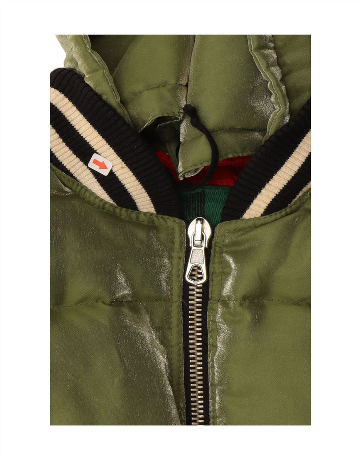 Junior Gaultier Donna Junior IT 42 Verde medio Poliestere