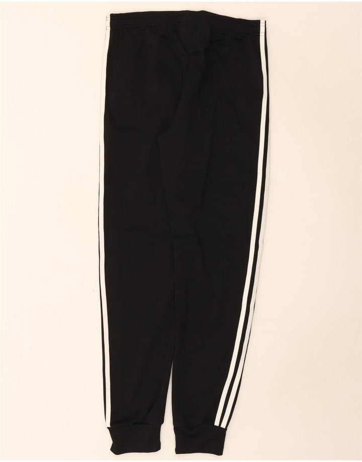 Pantaloni da tuta da ragazzo Adidas Joggers 13-14 anni Poliestere nero