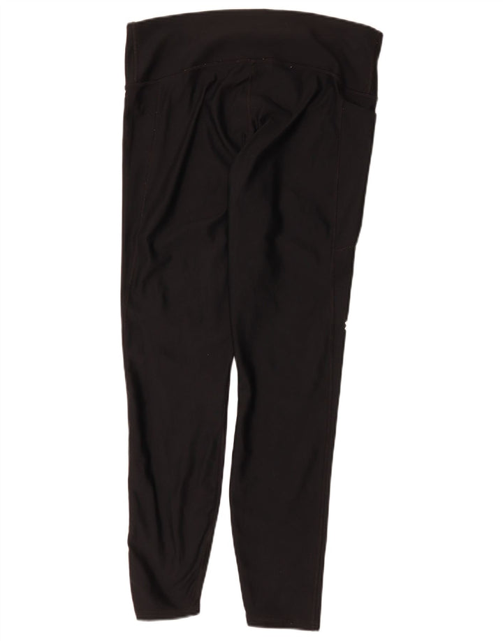 Leggings da donna Under Armour UK 16 Large Nero