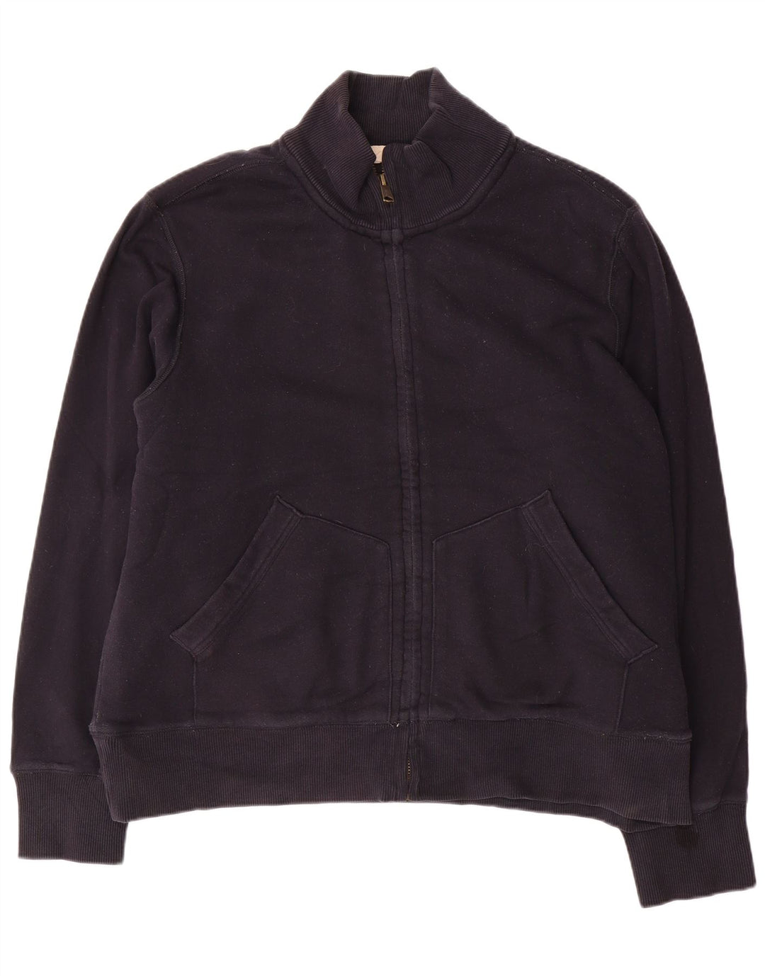 Giacca da tuta da uomo Eddie Bauer 2XL in cotone blu navy