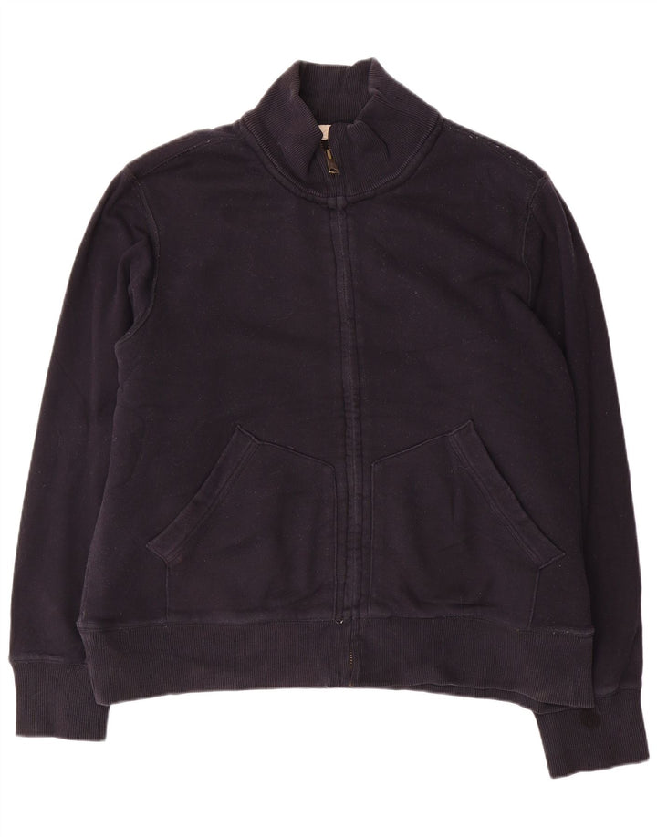 Giacca da tuta da uomo Eddie Bauer 2XL in cotone blu navy