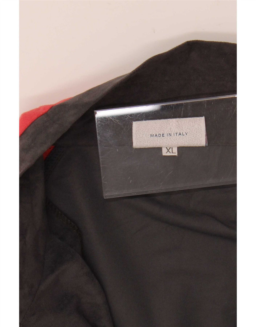 Giacca da sci da uomo Sreekstone Park XL Rosso Colourblock Poliestere