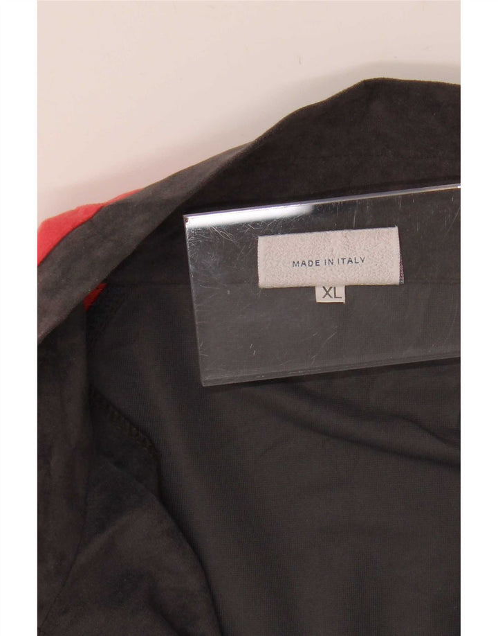 Giacca da sci da uomo Sreekstone Park XL Rosso Colourblock Poliestere