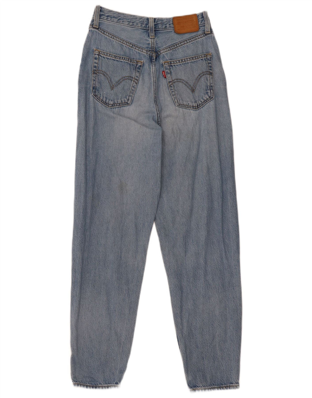 Jeans Levi's affusolati da donna W25 L29 Blu