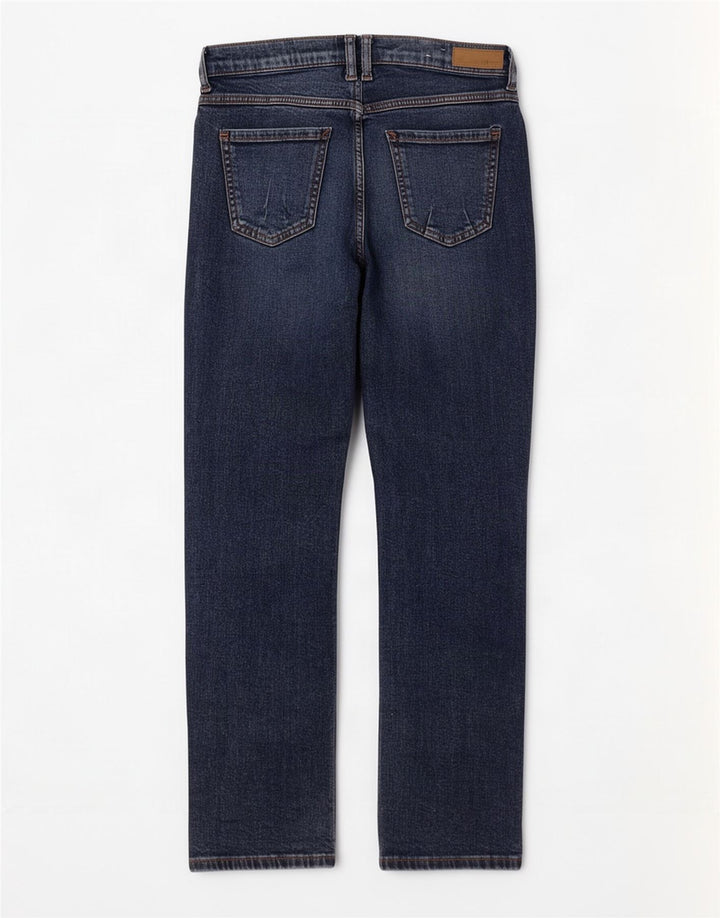 Jeans dritti da donna Esprit W28 L30 cotone blu