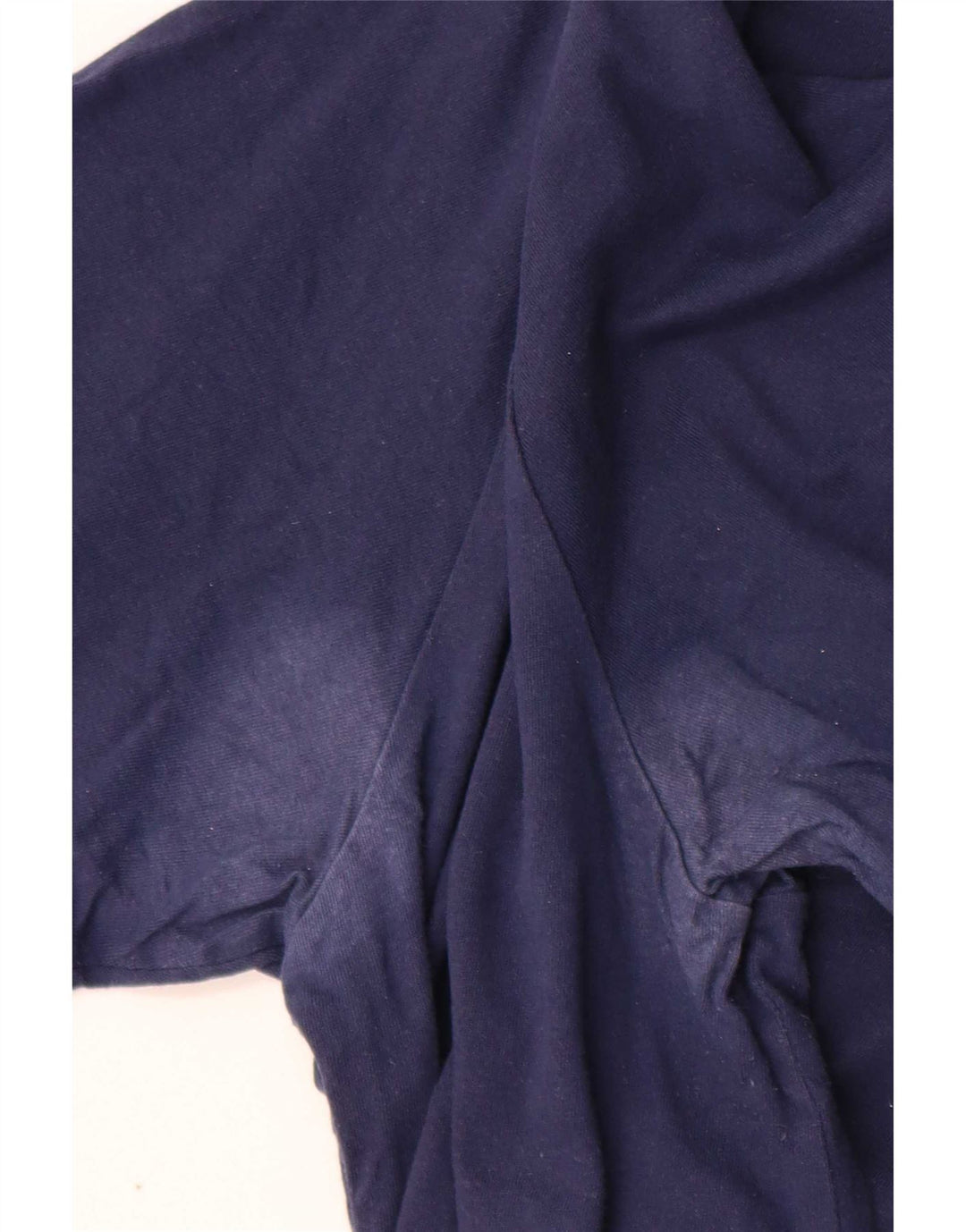 T-shirt da uomo Nike Top in cotone blu navy medio