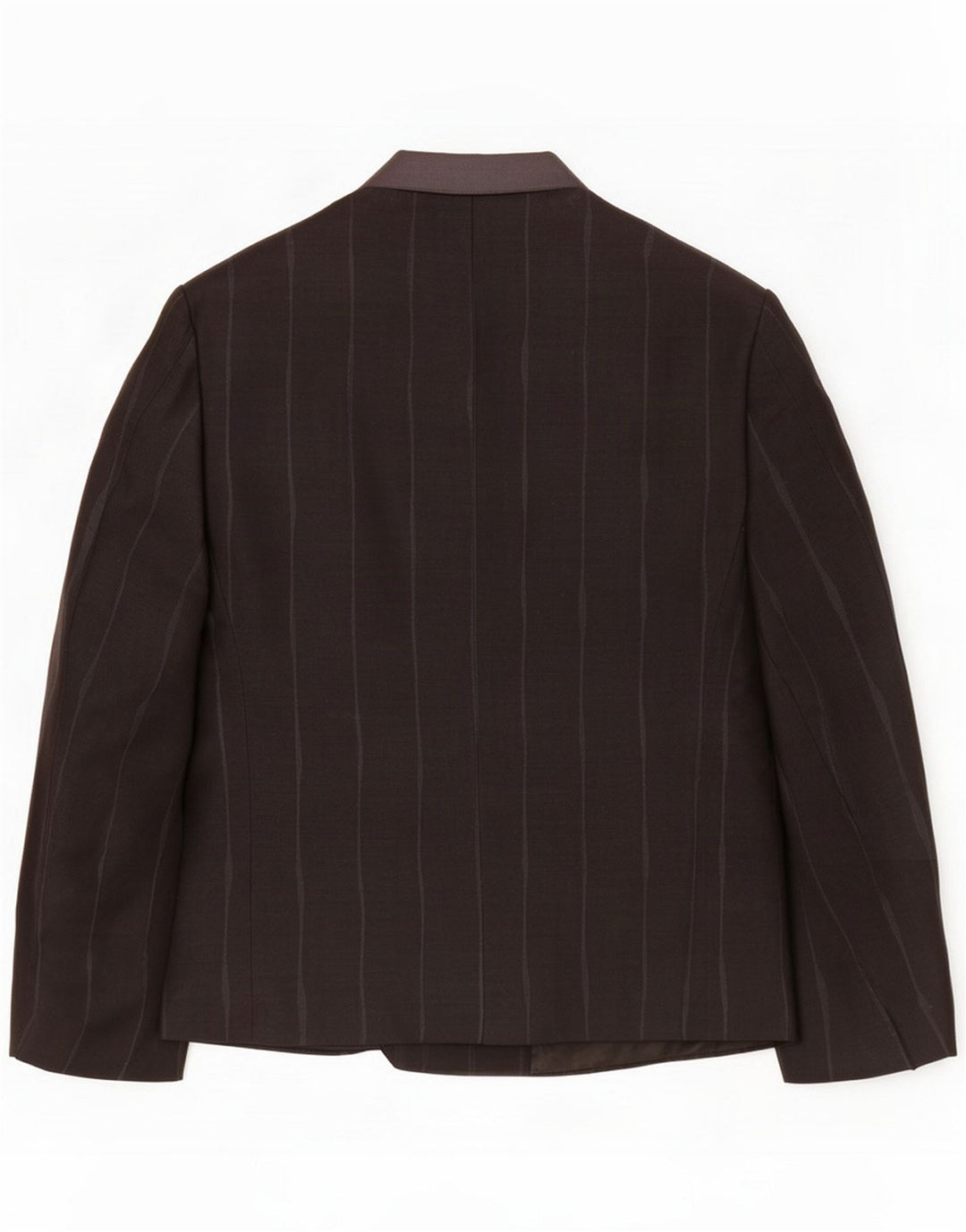 Giacca blazer da donna Emani By Englert UK 16 Large Black Striped