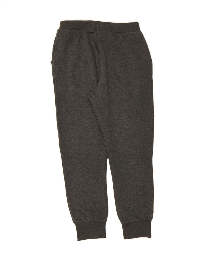 KAPPA Mens Tracksuit Trousers Joggers Small  Grey Cotton Vintage Kappa and Second-Hand Kappa from Messina Hembry 
