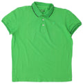 Polo da uomo LOTTO Large in cotone verde