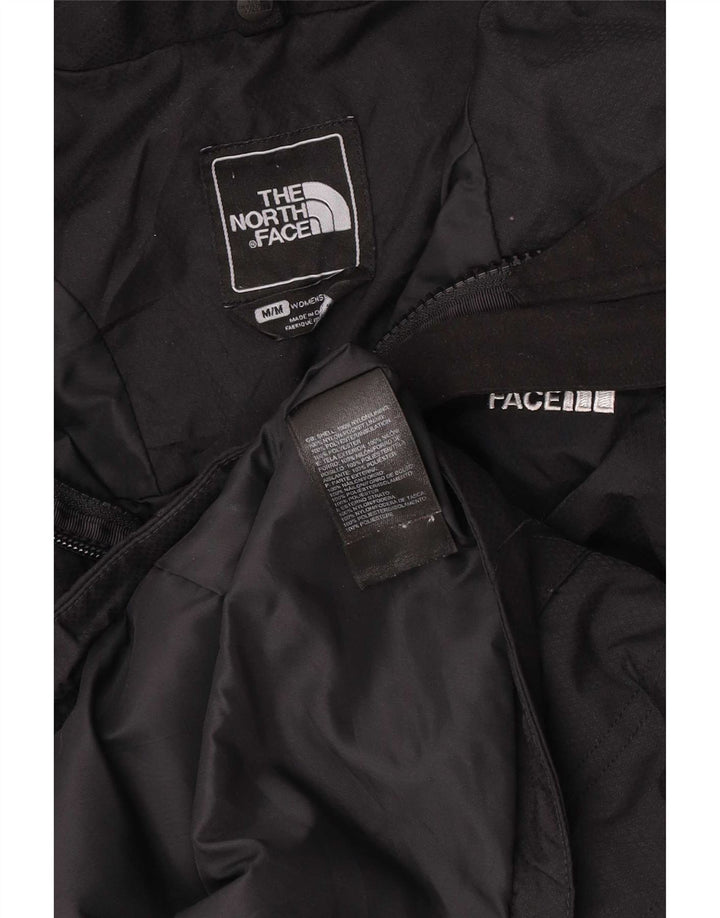 Giacca a vento con cappuccio da donna The North Face UK 14 nylon nero medio