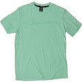 CHAMPION Mens Graphic T-Shirt Top Medium Turquoise Cotton Vintage Champion and Second-Hand Champion from Messina Hembry 