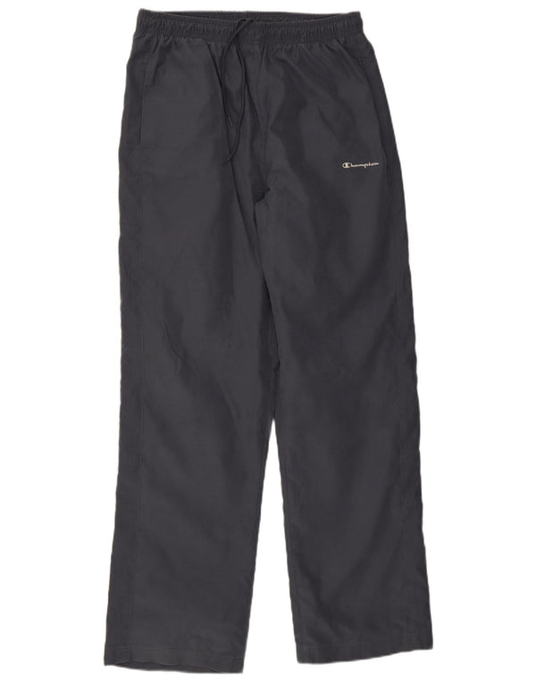 Pantaloni da tuta da uomo Champion XL Poliestere grigio