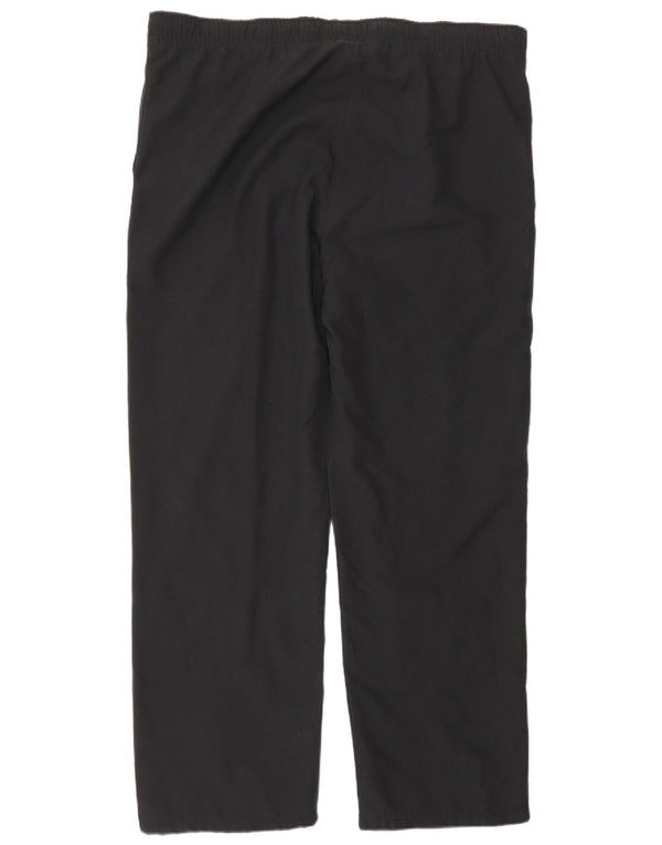 Pantaloni da tuta da uomo Champion XL Poliestere nero