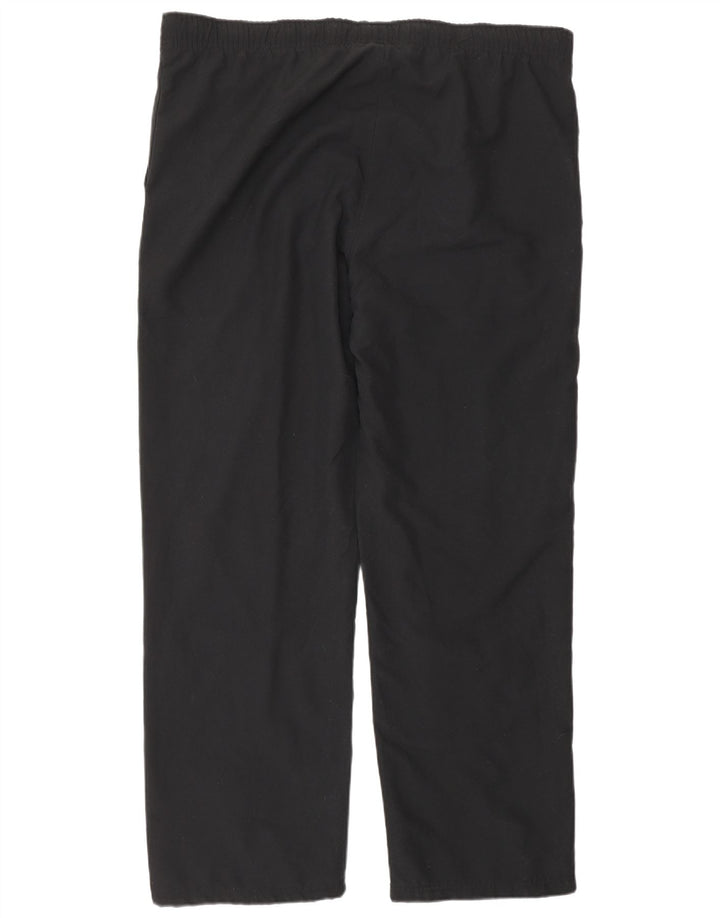 Pantaloni da tuta da uomo Champion XL Poliestere nero